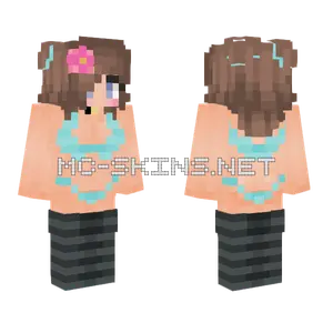 Jenny Mod Minecraft Skin Minecraft skin