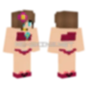 Jenny Mod Minecraft Skin Minecraft skin