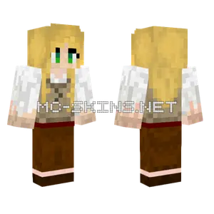 Jenny Mod Minecraft Skin Minecraft skin