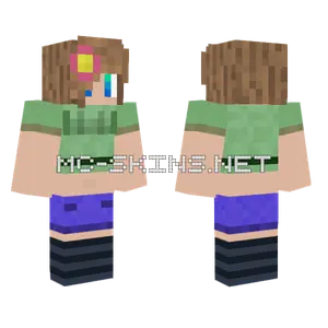 Jenny Mod Minecraft Skin Minecraft skin