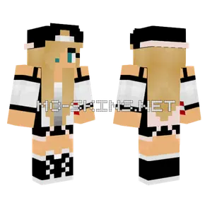 Jenny Mod Minecraft Skin Minecraft skin