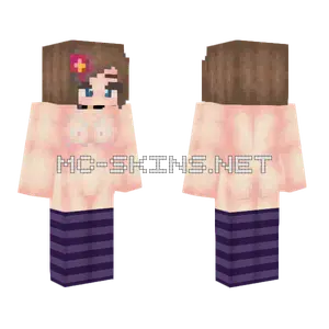 Jenny Mod Minecraft Skin Minecraft skin