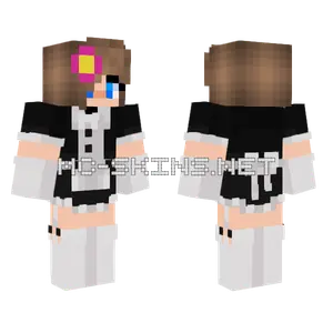 Jenny Mod Minecraft Skin Minecraft skin