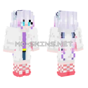 Jenny Mod Minecraft Skin Minecraft skin
