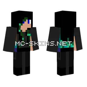 Jenny Mod Minecraft Skin Minecraft skin