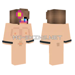 Jenny Mod Minecraft Skin Minecraft skin