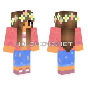 Jenny Mod Minecraft Skin Minecraft skin