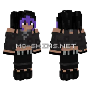 Jenny Mod Skin Minecraft skin