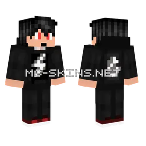 Jenny Mod Skin Minecraft skin