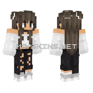 Jenny Mod Skin Minecraft skin