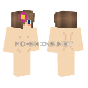 Jenny Mod Skin Minecraft skin