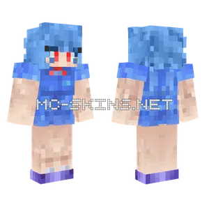 Jenny Mod Skin Minecraft skin
