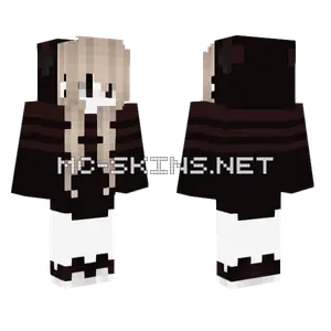 Jenny Mod Skin Minecraft skin