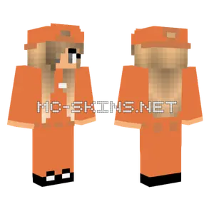 Jenny Mod Skin Minecraft skin
