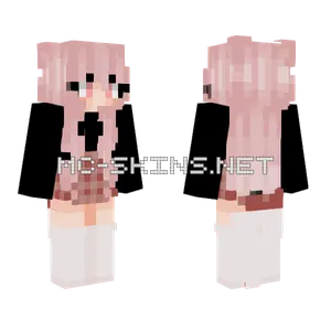 Jenny Mod Skin Minecraft skin