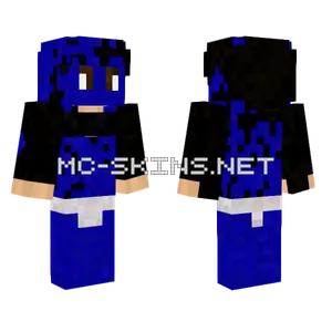 Jenny Mod Skin Minecraft skin