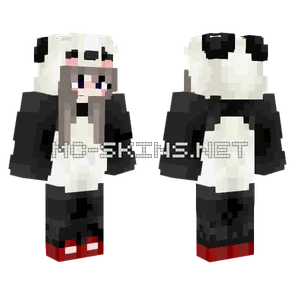 Jenny Mod Skin Minecraft skin