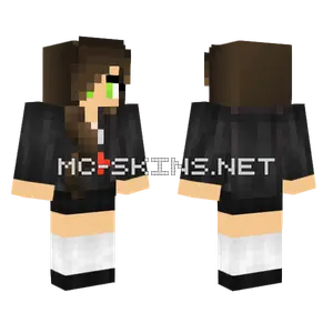 Jenny Mod Skin Minecraft skin