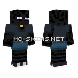 Jenny Mod Skin Minecraft skin