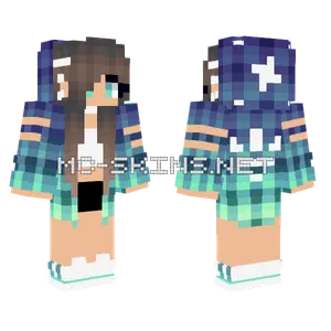 Jenny Skin Minecraft skin