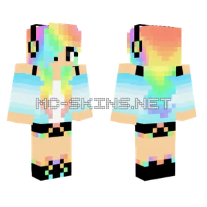 Jenny Skin Minecraft skin