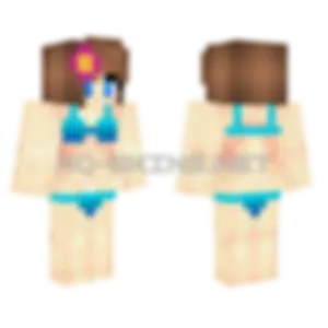 Jenny Skin Minecraft skin