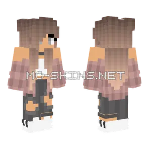 Jenny Skin Minecraft skin