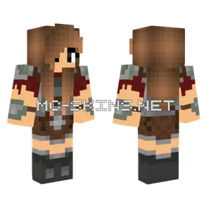 Jenny Skin Minecraft skin