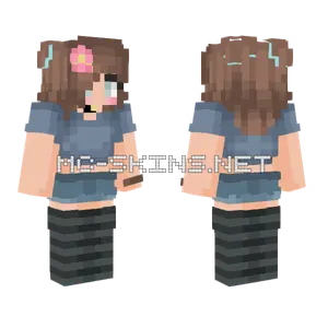 Jenny Skin Minecraft skin