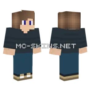 Jenny Skin Minecraft skin