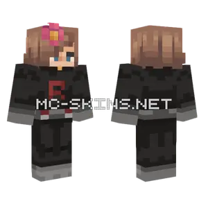 Jenny Skin Minecraft skin