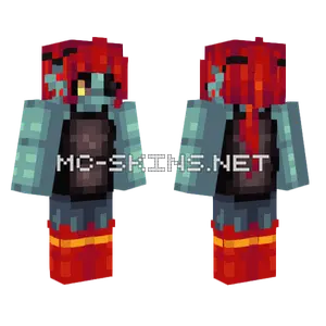 Jenny Skin Minecraft skin