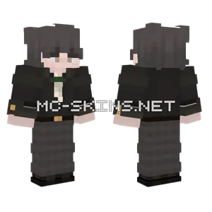 Jenny Skin Minecraft skin