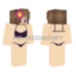 Jenny Skin Minecraft skin