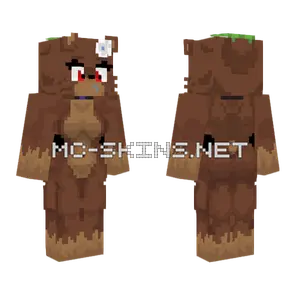Jenny Skin Minecraft skin