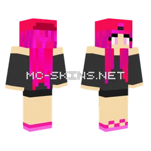 Jenny Skin Minecraft skin