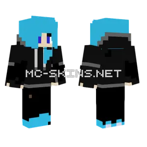 Jenny Skin Minecraft skin