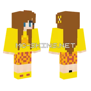 Jenny Skin Minecraft skin