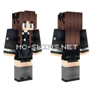 Jenny Skin Minecraft skin