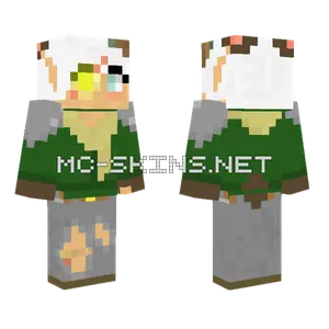 Jenny Skin Minecraft skin