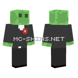 Jenny Skin Minecraft skin