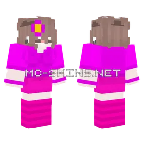 Jenny Skin Minecraft skin