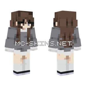 Jenny Skin Minecraft skin