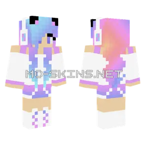 Jenny Skin Minecraft skin