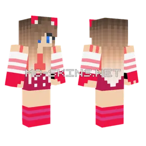 Jenny Skin Minecraft skin