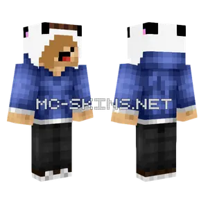 Jenny Skin Minecraft skin