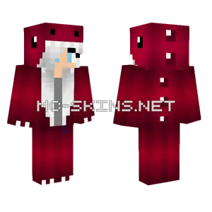 Jenny Skin Minecraft skin