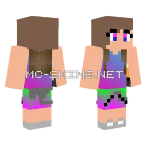 Jenny Skin Minecraft skin