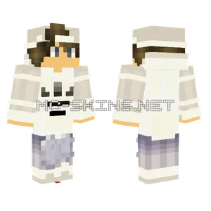Jenny Skin Minecraft skin