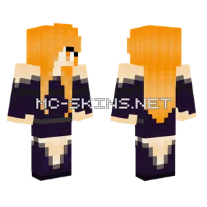 Jenny Skin Minecraft skin